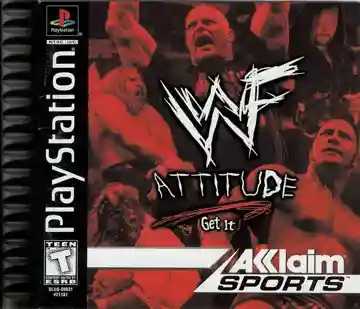 WWF Attitude (US)